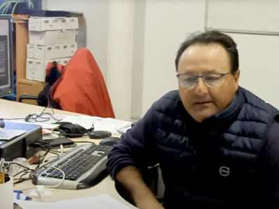 3ª entrevista con José Ramón Arrebola y Antonio Ruiz